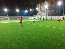 Astro Arena Night Match Bellandur Bengaluru In 2020 Arena Astro Soccer Field