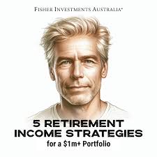 Wholesale investors with $1,000,000, learn five ways to grow your portfolio  with “The Definitive Guide to Retirement Income.” https://lnkd.in/d6CJ-Brj 