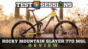 2017 Rocky Mountain Slayer 770 Msl Reviews Comparisons