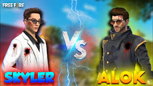 For the rush player, dj alok is mostly preferred because of increased speed which helps in fast rushing, and healing power help in 1hp clutch. Skyler Vs Dj Alok In Garena Free Fire Price Ability Look And More Compared