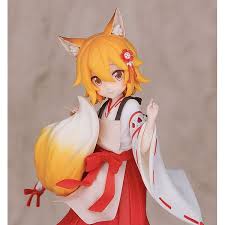 New (5) from $174.99 + free shipping. Senko Figure The Helpful Fox Senko San