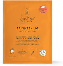 You probably already know that. Seoulista Beauty Brightening Instant Facial 30ml Treatment Face Sheet Mask For Dry Skin Dark Spots And Pigmentation Dermatologist Created Korean Skin Care Infused With Vitamin C Ahas