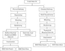 Colombia is the largest producer of palm oil in america. Palm Oil Processing Characterization And Utilization In The Food Industry A Review Sciencedirect