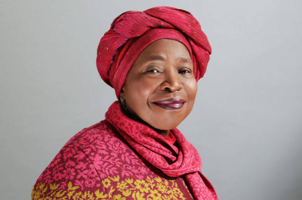 Nkosazana Dlamini Zuma Foundation