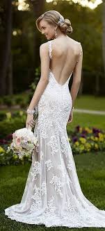 Beautiful And Elegant Tight Lace Dress York Wedding Dress Wedding Dresses Stella York Wedding Dress