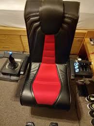 A squeaking office or gaming chair can be transformed in a new one with only a couple of adjustments. Did A Little Diy Action On My Gaming Chair Hoggit