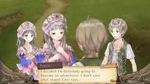 Third release in the arland series. Atelier Totori The Adventurer Of Arland Dx Torrent Download