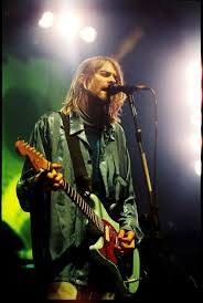 Kurt Cobain 2 27 94 Tivoli Slovenia Nirvana Nirvana Kurt Cobain Kurt Cobain