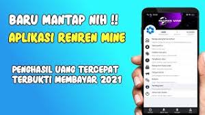 Karena aplikasi ini memang benar adanya membayar anda yang menggunakan aplikasi penghasil uang ini. Mine App Download 2021 Gratis 9apps