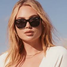 Quay Australia WIRED Oversized Sunglasses