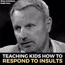 Author and radio host Steve Arterburn appreciated the simplicity of my  advice: “Don’t get upset, treat them like a friend.”, BrooksGibbs.com