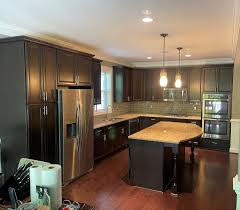 Now, you can paint your kitchen cabinets without the additional transport fees or the hassle of being stuck without a kitchen for weeks. Kitchen Cabinet Painting Near Me Archives Painting Contractors Of Maryland