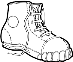 Welcome to one of the largest collection of coloring pages for kids on the net! Boot Coloring Page Coloring Home