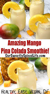 Pin On Vegan Smoothie Recipes