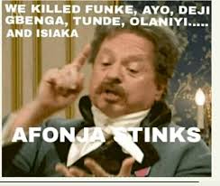 Enough Of This Igbo And Yoruba War On Nairaland