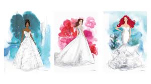 Before deciding and sharing with you some of the examples that you can. Just Announced Disney Wedding Dresses Coming In 2020 Disney Parks Blog