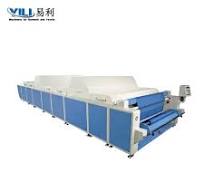Fabric Shrinking Machine Manufacturer & Supplier | YILI