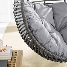 Besides good quality brands, you'll also find plenty of discounts when you shop for chair swing during big sales. Garner Teardrop Outdoor Patio Swing Chair Contemporary Modern Furniture Modway