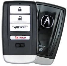Chìa khóa thông minh Acura MDX RLX TSX RDX - thokhoasaigon