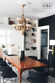 Burl Wood Dining Table Reviews Cb2 In 2020 Dining Room Design Dining Room Contemporary Interior Design