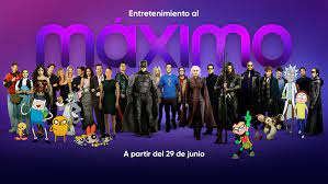 El contenido de hbo max. Ge4jiaqarybcbm