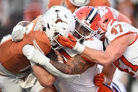 College Football Teams Ranking