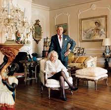 Kader loth trifft auf prinz frederic von anhalt. Zsa Zsa Gabor S Ninth Last And Most Colorful Husband Is Auctioning Off All Her Stuff Vanity Fair