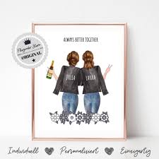 Ich Freue Mich Den Jungsten Neuzugang In Meinem Etsy Shop Vorzustellen Freundschaft Gesche Freundin Geschenke Geschenk Beste Freundin Freundschaftsgeschenke