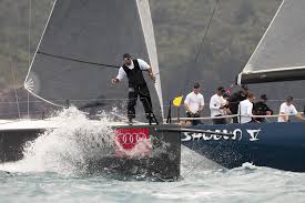 Hamilton Island Race Week Mixed Bag On Day 3 Umm.if i had to pick my computer i suppose. sail world