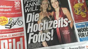 Anne will is a german political talk show on das erste with the slogan „politisch denken, persönlich fragen (think political, ask personal). Anne Will Miriam Meckel Finally Anne And Miriam Got Hitched In August