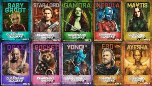 Drax the destroyer (main story and flashback). Guardians Of The Galaxy Vol 2 Character Posters Released Ign Guardians Of The Galaxy Gardians Of The Galaxy Gaurdians Of The Galaxy