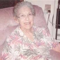 Opal Burress Obituary