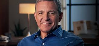 Bob Iger Talks About Winding Down At Disney