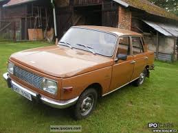 Image result for Grauweiss 1972 Wartburg