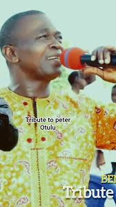 tribute to people Otulu by Benjamin AUDU