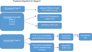 Lung cancer cáncer m de pulmón. Seom Clinical Guidelines For The Treatment Of Non Small Cell Lung Cancer 2018 Springerlink