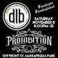 DLB (Danny Langdon Band) at Prohibition event image