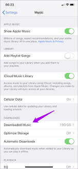 Have you recently found yourself singing some song lyrics only to discover that you're unab. How To Delete Downloaded Songs From Apple Music On Iphone