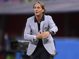 Roberto mancini rinnova come commissario tecnico della nazionale italiana.il mister ha rinnovato con la federazione italiana giuoco calcio un accordo di collaborazione tecnica fino al 2026. Italien Hofft Auf Magische Em Nachte Ziel Ist Wembley