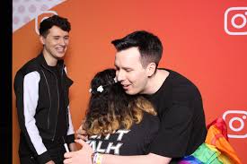 Salma Needs Sleep On Twitter Dan And Phil Phil Lester Phil