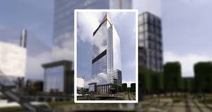 Locul din românia unde se petrec minuni! P Cea Mai Inalta Cladire De Birouri Din Romania Se Construieste In Iulius Town Timisoara