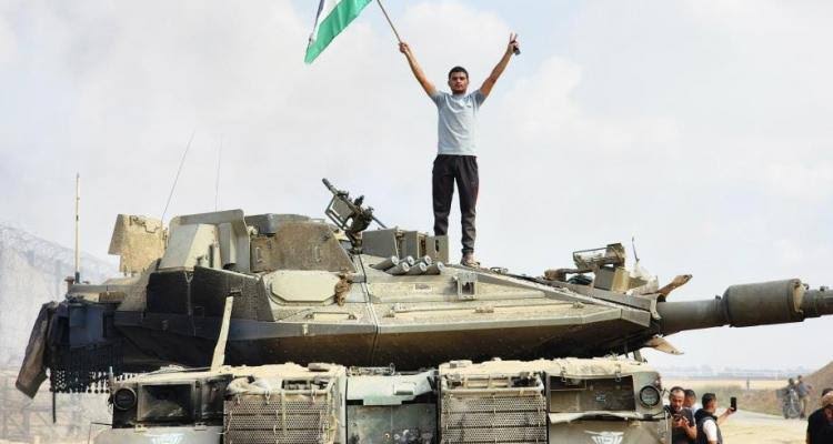 عملية طوفان الأقصى أسقطت محاولات دفن القضية الفلسطينية