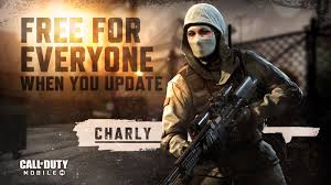 Open beta on all platforms: How To Unlock Charly Operator In Call Of Duty Mobile Free