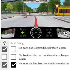 Halten sie immer abstand, wenn sie beispielsweise beim spaziergang oder beim joggen auf ein oder mehrere wildschweine treffen. Warum Muss Ich Das Motorrad Hier Zuerst Fahren Lassen Theorieprufung Auto Auto Und Motorrad Verkehr