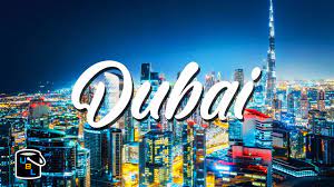Dubai Complete Travel Guide - UAE Bucket List - YouTube