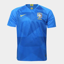 Jul 21, 2021 · veja o calendário e o histórico de jogos da seleção principal feminina de futebol. Camisa Selecao Brasil Ii 2018 S N Torcedor Nike Masculina Azul Netshoes