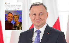 Polish president andrzej duda has become the latest world leader to be infected with the coronavirus. Andrzej Duda I Pierwsza Dama Skladaja Zyczenia Niech To Bedzie Dla Polski Dla Wszystkich I Dla Kazdego Bardzo Dobry 2021 Rok