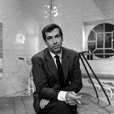 977560 Roger Vadim Mister Cool En 2020 Gaspard Ulliel Arte Tv Portrait