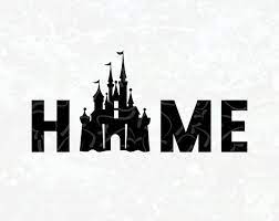 Download Disney Home Svg Novocom Top