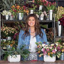 Average farmgirl flowers hourly pay ranges from approximately $16.00 per hour for delivery driver to $20.00 per hour for quality assurance manager. Christina Stembel Founder Of Farmgirl Flowers Rank Style
